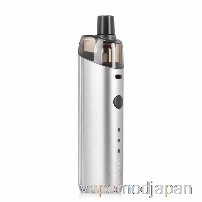 VAPE JAPAN OXVA オリジン SE 40W ポッドキット シルバーグレー
